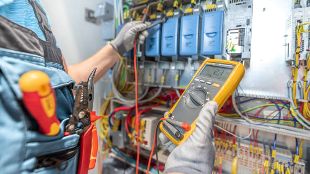 Best Affordable Electrician  in Lower Grand Lagoon, FL